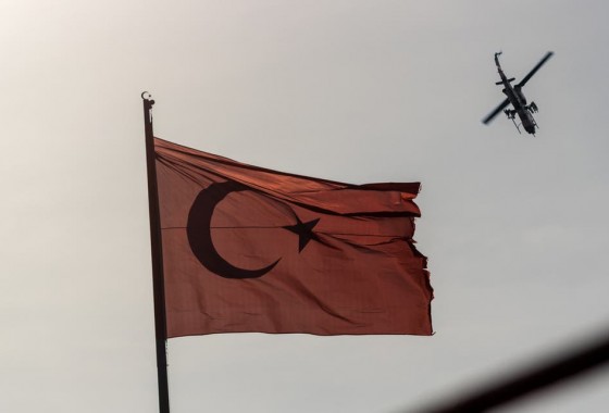 9 قتلى بتحطم مروحية عسكرية جنوب شرق تركيا