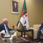 المالكي يبحث مع نظيره الجزائري التحضيرات لاجتماع وزراء الخارجية العرب