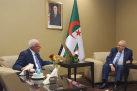 المالكي يبحث مع نظيره الجزائري التحضيرات لاجتماع وزراء الخارجية العرب
