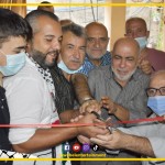 افتتاح "مركز توابل للإبداع والفن الفلسطيني" في مخيم برج البراجنة بلبنان
