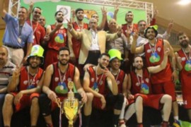 "أرثوذكسي بيت ساحور" يتوّج بكأس السوبر لكرة السلة