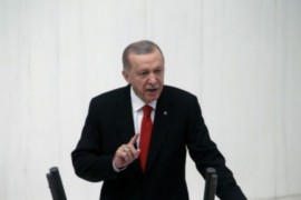 أردوغان يصف نتنياهو ب"جزار غزة" وهو من يثير نزعة "معاداة السامية"