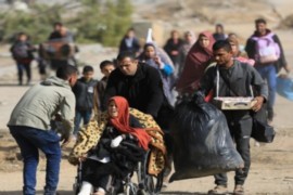 رئيس وزراء الأردن: تهجير الفلسطينيين إعلان حرب