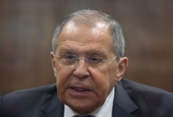 وزير الخارجية الروسي يقترح عقد اجتماع تشاوري في موسكو لبحث التسوية الفلسطينية الإسرائيلية