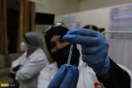 تسجيل 6 حالات وفاة و 1479 إصابة جديدة بفيروس كورونا في قطاع غزة خلال الـ 24 ساعة الماضية
