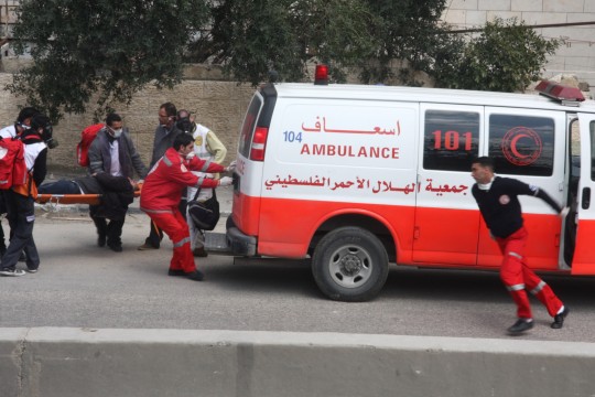 اصابات في شجار ببلدة نحالين غرب بيت لحم