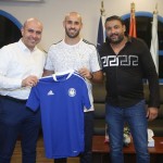 نادي "سموحة" المصري يتعاقد مع لاعب منتخبنا الوطني محمد باسم