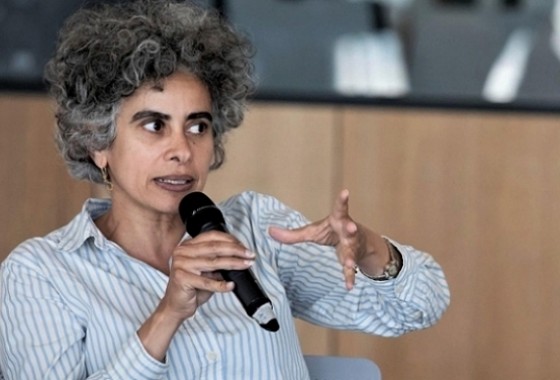 معرض فرانكفورت الدوليّ للكتاب يسحب تكريمه للكاتبة الفلسطينيّة عدنية شبلي