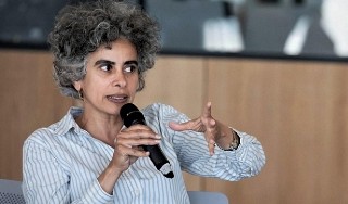 معرض فرانكفورت الدوليّ للكتاب يسحب تكريمه للكاتبة الفلسطينيّة عدنية شبلي