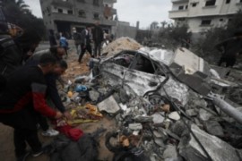 قلق دولي بالغ من توسيع العمليات العسكرية الاسرائيلية في رفح جنوب قطاع غزة