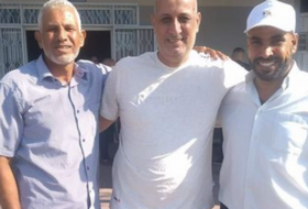 الافراج عن أسير من دير البلح بعد اعتقال دام 20 عاما