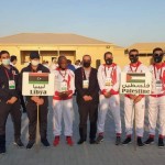 تفتتح بطولة قطر الأولى للقفز المظلي بمشاركة دولة فلسطين