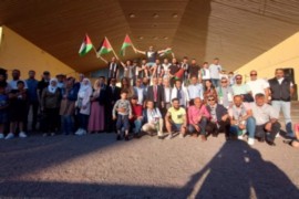 مهرجان ثقافي فلسطيني في مدينة أوربرو السويدية