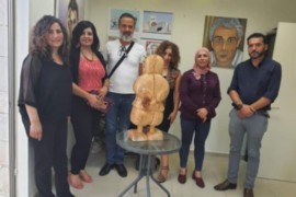 بالصور.. "ناجي العلي ريشة وطن" معرض فني في حيفا في ذكرى استشهاد العلي
