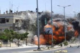الجاليتان الفلسطينيتان في السلفادور وغواتيمالا تدينان العدوان الإسرائيلي على قطاع غزة