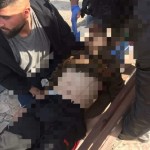 اصابة 5 مواطنين احدهم طفل بجراح خطيرة خلال قمع قوات الاحتلال لمسيرة في قرية المغير شمال رام الله