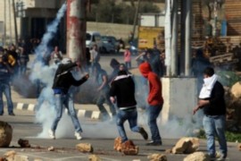 اندلاع مواجهات مع الاحتلال شمال بيت لحم