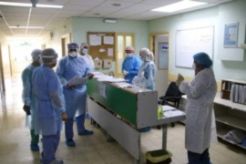 تسجيل 21 وفاة واصابة 1306 بفيروس كورونا خلال الـ 24 ساعة الماضية في الضفة والقطاع