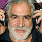 الدكتور نزار ابو حجر ممثل سوري فلسطيني الأصل