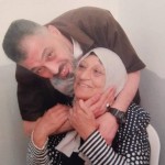 لأم حاتم الجيوسي في ذكرى اعتقال بِكرها مع دخوله العام ١٩ في سجون الاحتلال
