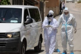 تسجيل وفاة و156 إصابة جديدة بفيروس كورونا في قطاع غزة