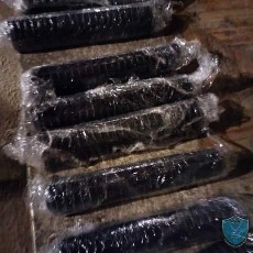 الشرطة تضبط قطع كماليات لأسلحة نارية في بيت لحم