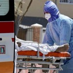 9 وفيات و347 اصابة جديدة بفيروس كورونا في قطاع غزة