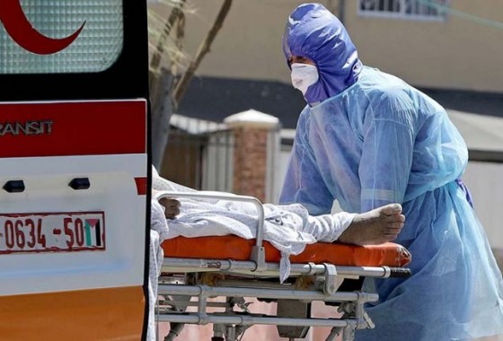 6 وفيات و268 اصابة جديدة بفيروس كورونا في قطاع غزة خلال الـ 24 ساعة الماضية