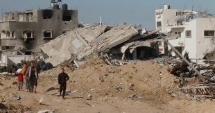 شهيد متأثرا بإصابته برصاص الاحتلال شمال قطاع غزة