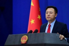 الصين تحذر اليابان والولايات المتحدة من تقويض المصالح الصينية