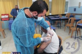18 وفاة و2672 اصابة جديدة بفيروس كورونا في فلسطين خلال الـ 24 ساعة الماضية