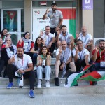 فلسطين تختتم مشاركتها في دورة ألعاب التضامن الإسلامي بتحقيق 3 ميداليات