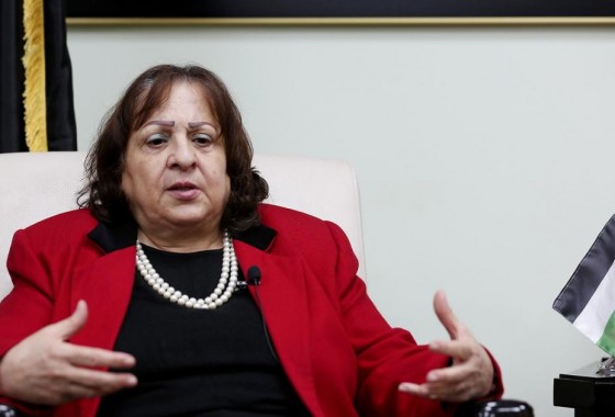 وزيرة الصحة: الوزارة تعمل ضمن استراتيجية لتطوير النظام الصحي الفلسطيني