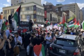 منظمة كندية تطلق موقعاً يحتوي مواد لزيادة الوعي حول فلسطين