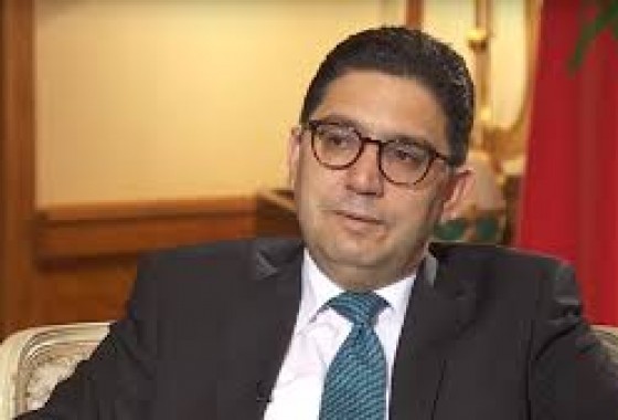 وزير خارجية المغرب: اتفاق التطبيع مع اسرائيل قرار سيادي