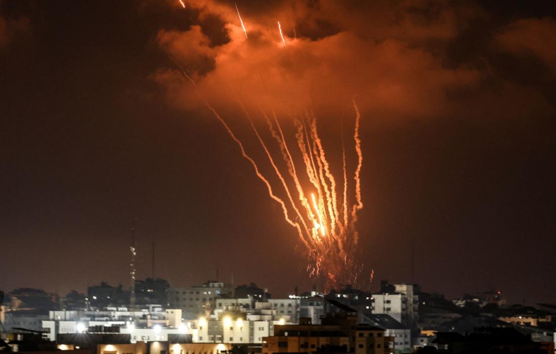 (محدث) إدانات محلية ودولية للعدوان الإسرائيلي على قطاع غزة