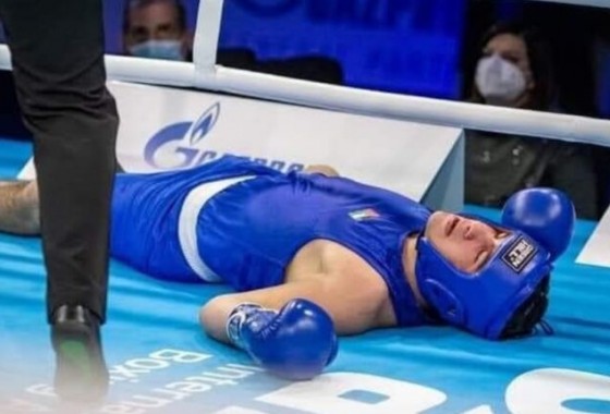 وفاة لاعب الملاكمة الأردني راشد صويصات بضربة قاضية خلال منافسات بطولة العالم للشباب