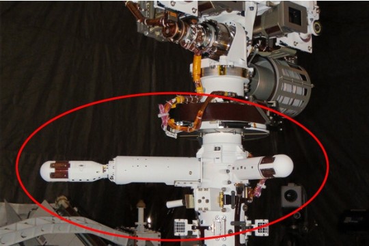 مركبة "بيرسيفيرانس" على المريخ ترسل تفاصيل الحالة الجوية على "الكوكب الاحمر"