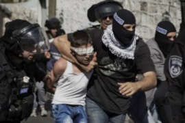 هيئة الأسرى ونادي الأسير: 880 طفلا اعتقلهم الاحتلال منذ مطلع العام