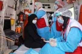 حالتا وفاة و1561 اصابة جديدة بفيروس كورونا في قطاع غزة خلال الـ 24 ساعة الماضية