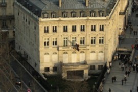مقتل أحد حراس سفارة قطر في فرنسا واعتقال مشتبه به