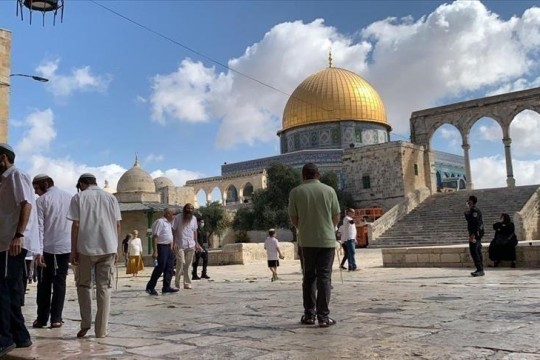 محكمة الاحتلال تلغي قرار السماح للمستوطنين بالصلاة في "الأقصى"