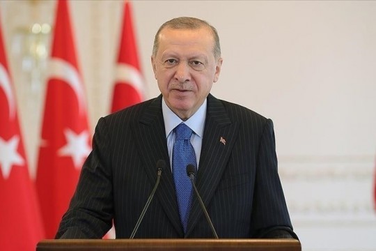 أردوغان يعلن الحد الأدنى للأجور في تركيا لعام 2022