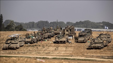 هليفي: العمليات العسكرية الاسرائيلية في جنوب غزة لن تكون أقل قوة من شمالها