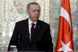 أردوغان: الهجمات الإسرائيلية تحولت لعقاب جماعي لا نقبل به