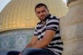 نادي الأسير: إدارة سجون الاحتلال تواصل عزل الأسير ربيع أبو نواس منذ عام وشهرين