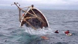 "الخارجية": ٨ فلسطينيين مفقودين في حادثة غرق المركب في بحر إيجه وجاري العمل للتحقق من مصيرهم