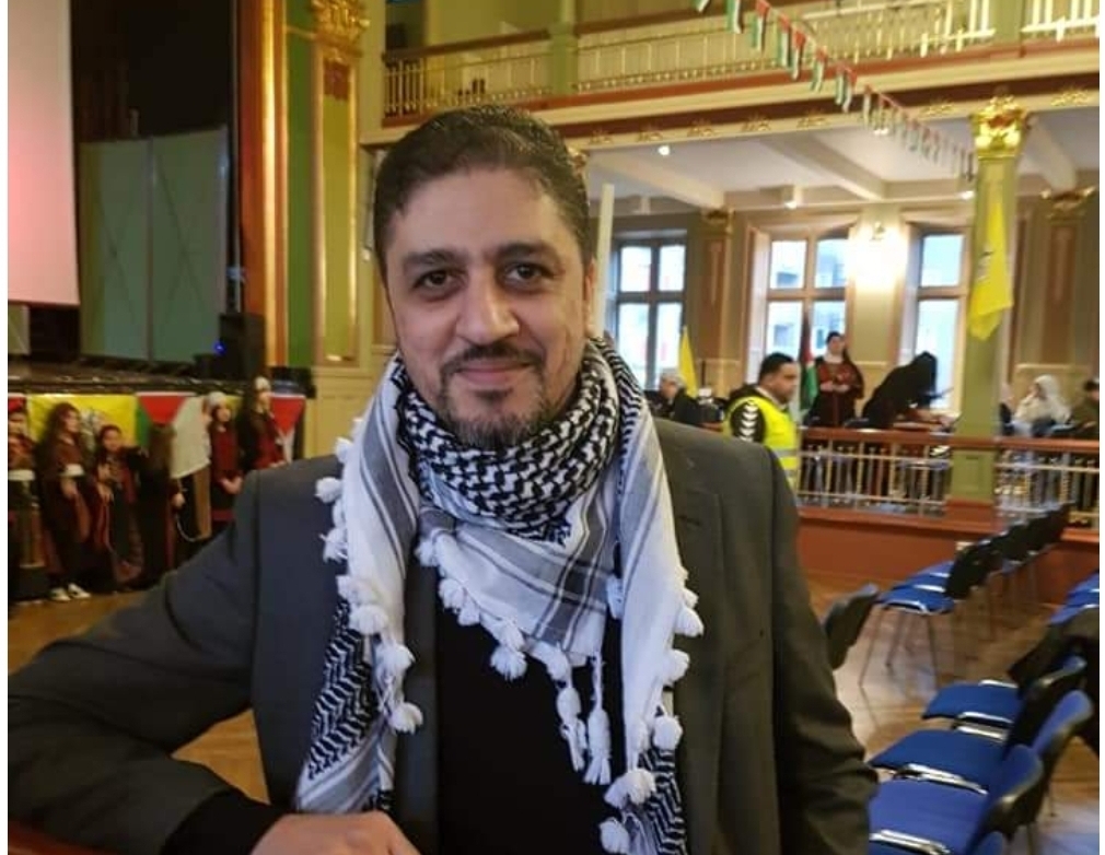 فلسطيني مرشح للانتخابات البرلمانية في السويد عن الحزب الاشتراكي الديمقراطي