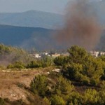 مقتل ضابط اسرائيلي واصابة 3 آخرين بقذائف حزب الله جنوب لبنان