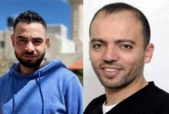 المعتقلان ريان وعواودة يواصلان إضرابهما المفتوح عن الطعام